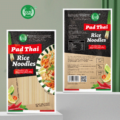 Flat Rice Noodles Manufacturer - Quality Noodles for Your Dishes