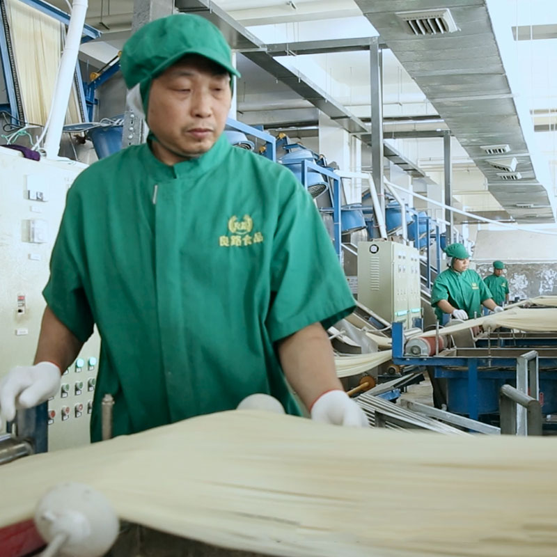 Vermicelli Noodles Factory