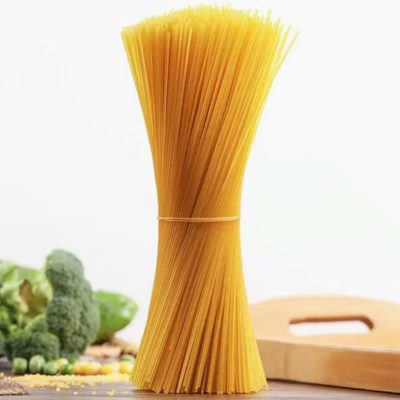 Custom Corn Noodles: Unique Taste, Tailored to You